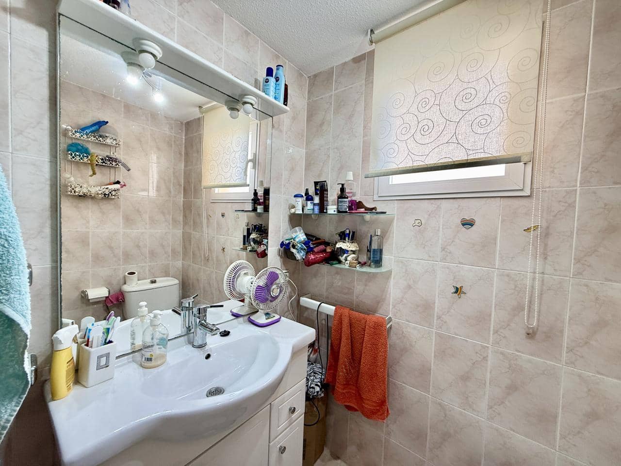 1 soverom Leilighet til salgs i Benidorm med svømmebasseng garasje - € 188 900 (Ref: 9973667)