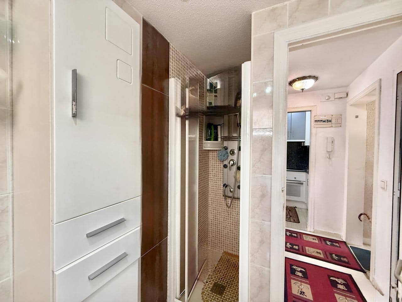1 soverom Leilighet til salgs i Benidorm med svømmebasseng garasje - € 188 900 (Ref: 9973667)