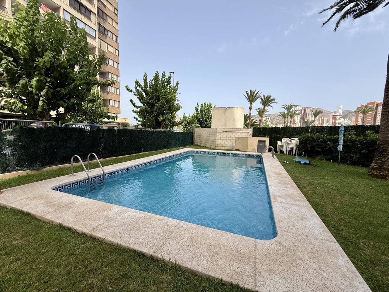1 soverom Leilighet til salgs i Benidorm med svømmebasseng garasje - € 188 900 (Ref: 9973667)