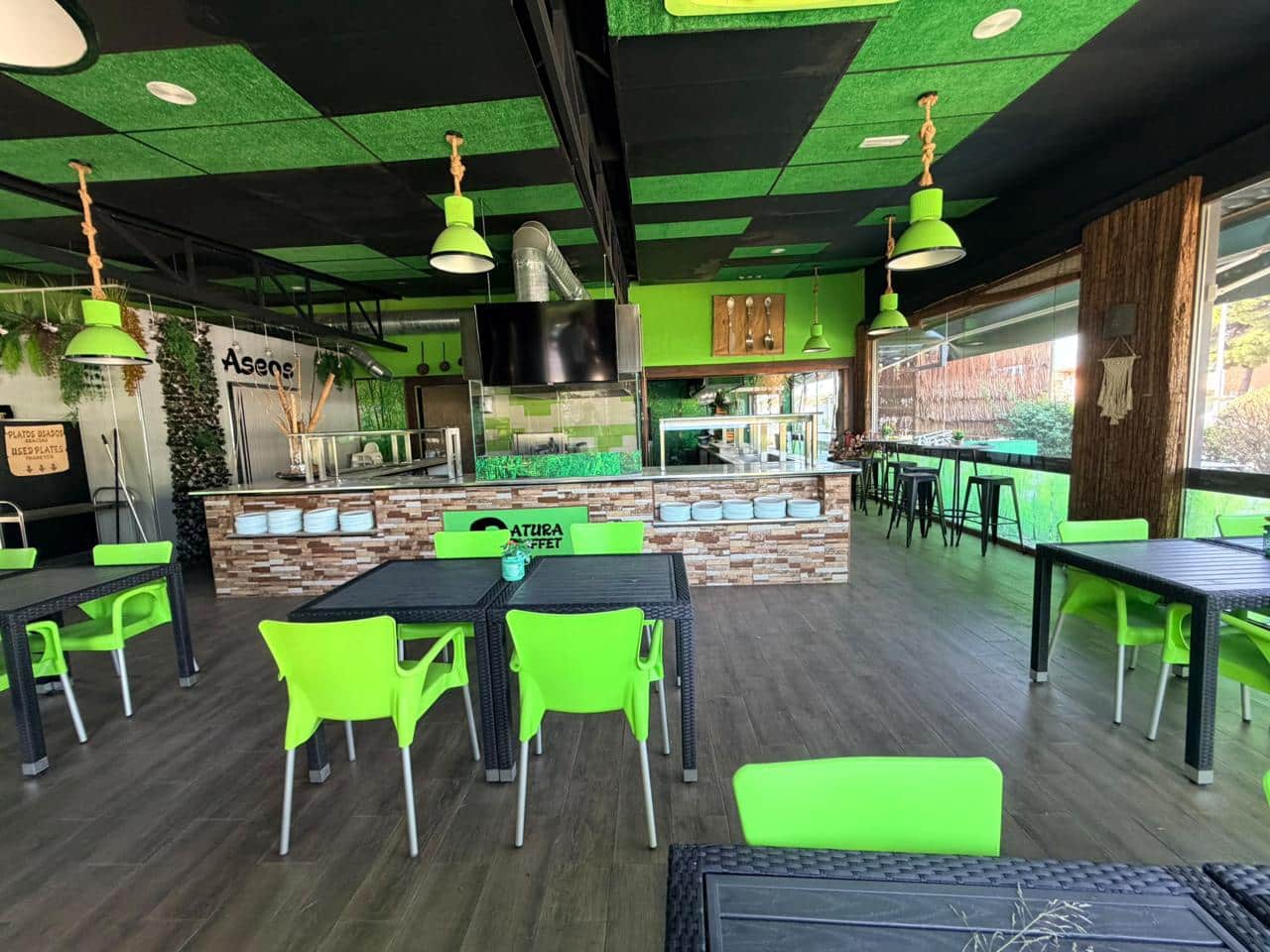 1 quarto Empresa para arrendar em La Nucia com garagem - 6 000 € (Ref: 9989860)