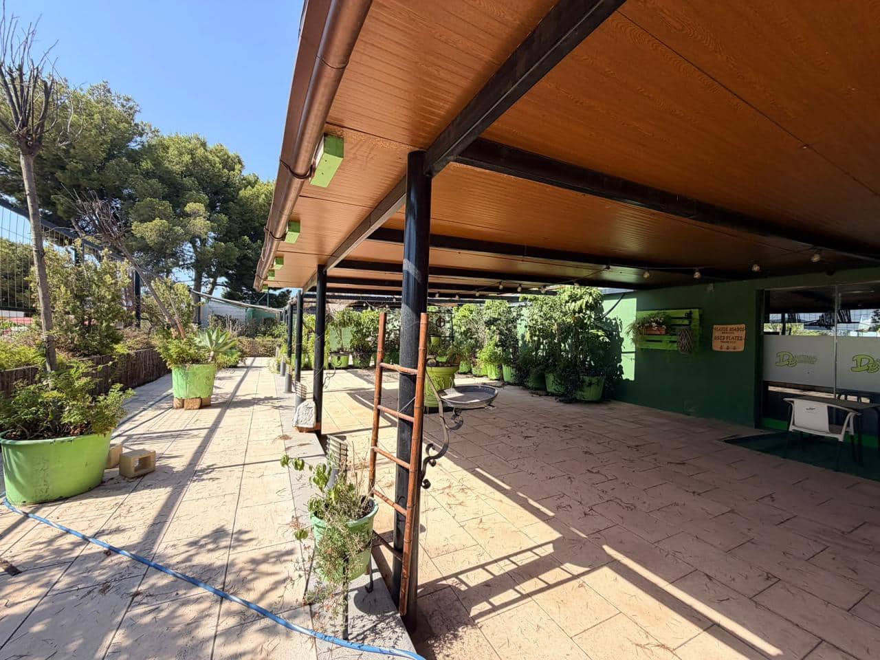 1 quarto Empresa para arrendar em La Nucia com garagem - 6 000 € (Ref: 9989860)