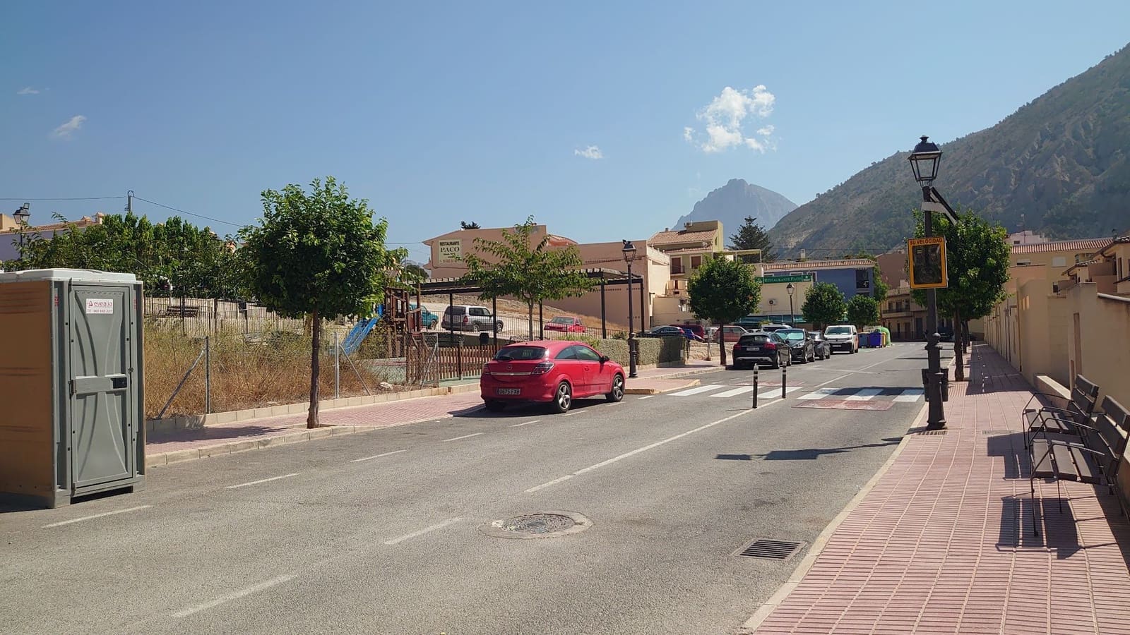 Undeveloped Land for sale in Orxeta - € 210,000 (Ref: 10015023)