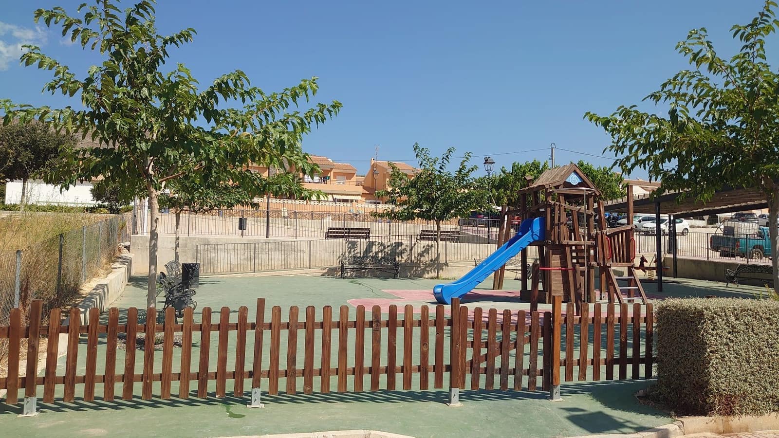 Undeveloped Land for sale in Orxeta - € 210,000 (Ref: 10015023)