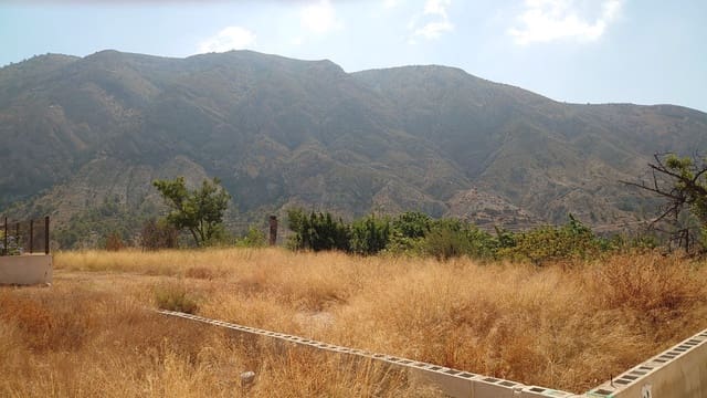 Undeveloped Land for sale in Orxeta - € 210,000 (Ref: 10015023)