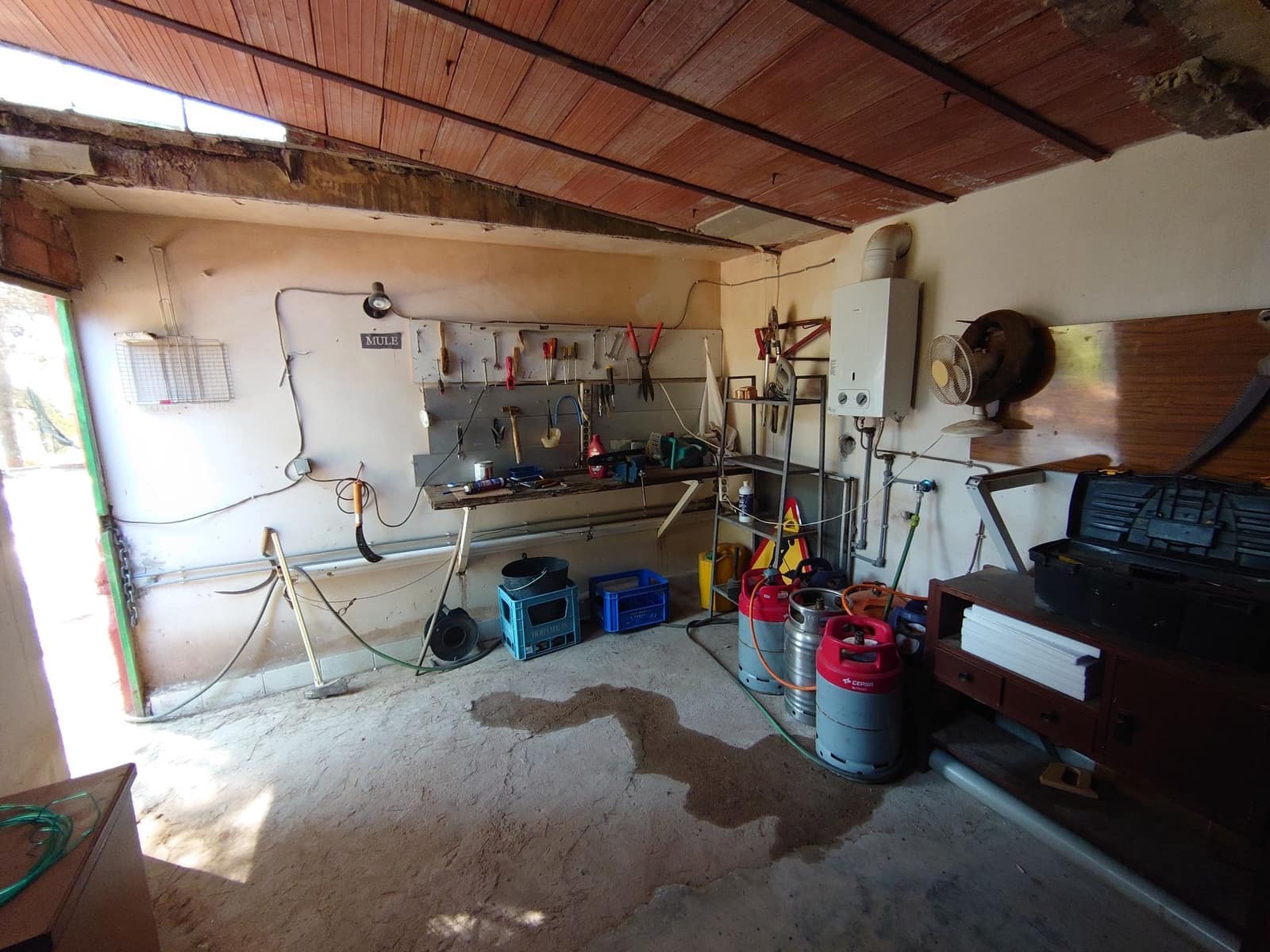 3 Zimmer Finca/Landgut zu verkaufen in Orxeta - 163.000 € (Ref: 10085454)
