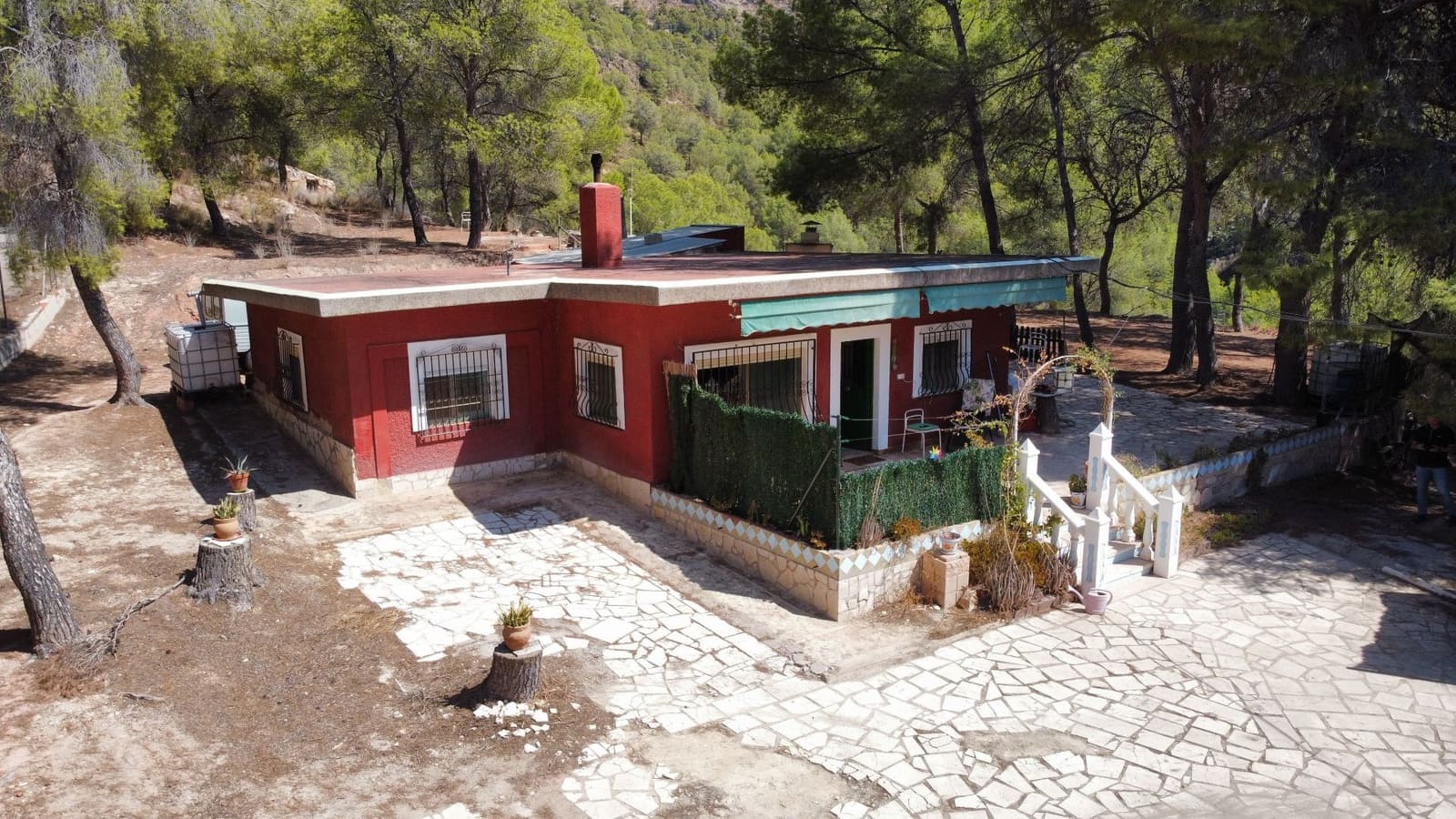 3 Zimmer Finca/Landgut zu verkaufen in Orxeta - 163.000 € (Ref: 10085454)