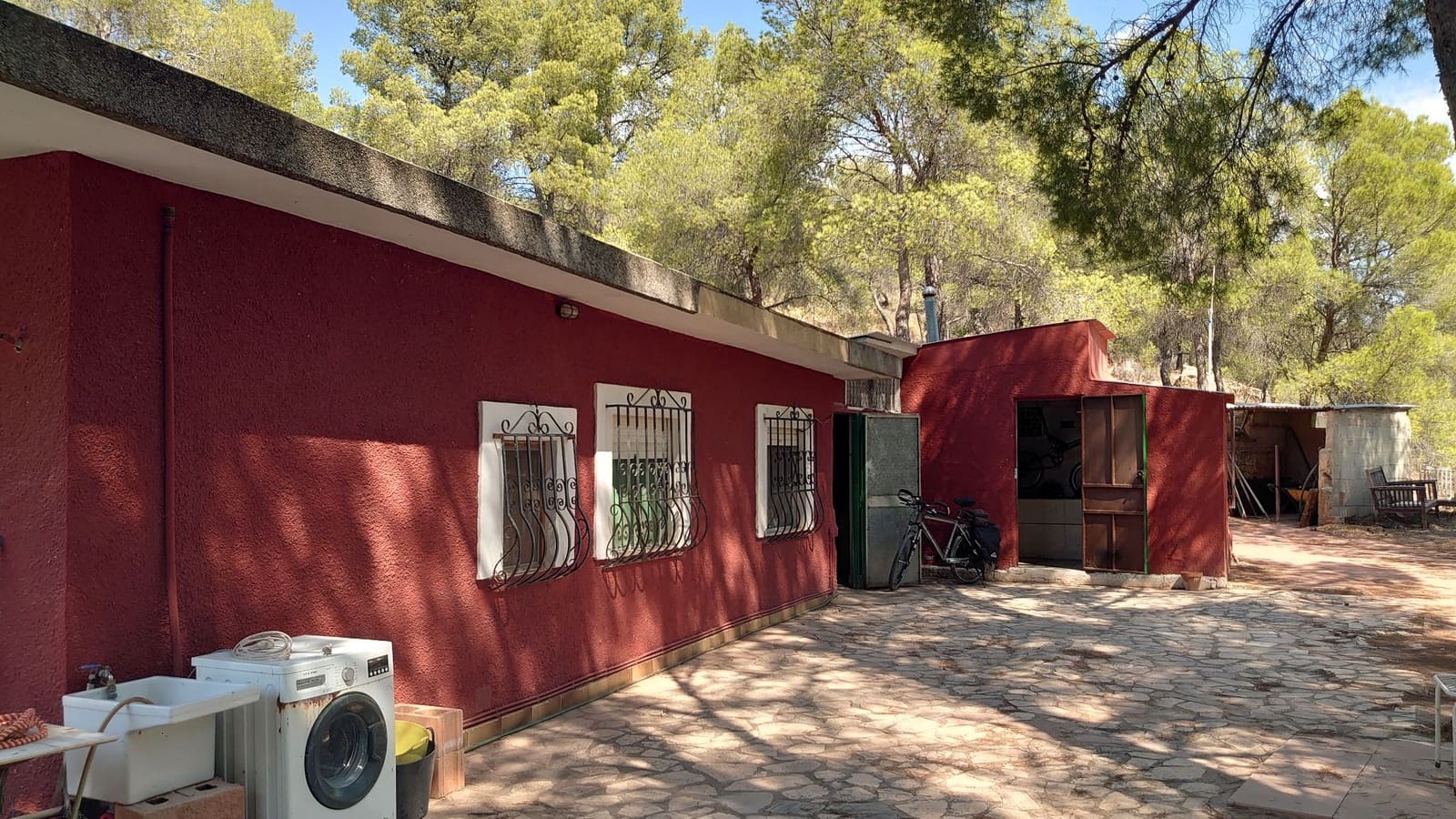 3 Zimmer Finca/Landgut zu verkaufen in Orxeta - 163.000 € (Ref: 10085454)