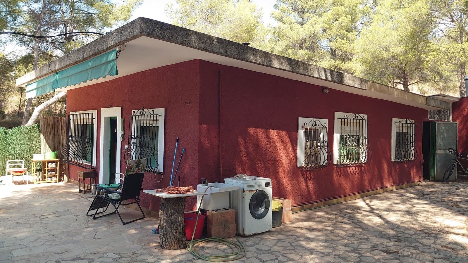 3 Zimmer Finca/Landgut zu verkaufen in Orxeta - 163.000 € (Ref: 10085454)