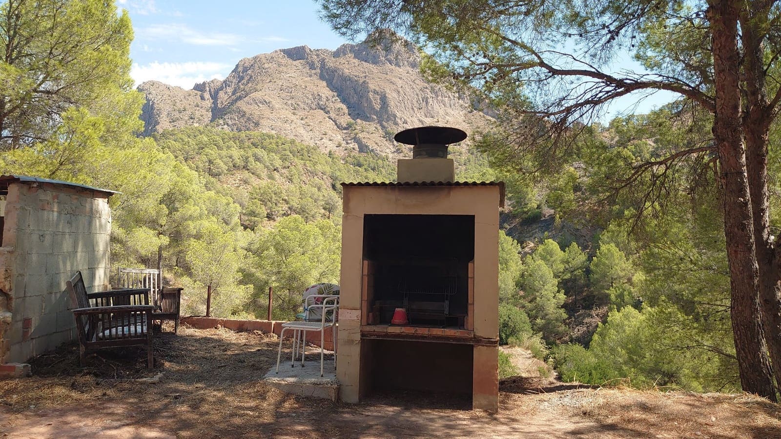 3 Zimmer Finca/Landgut zu verkaufen in Orxeta - 163.000 € (Ref: 10085454)