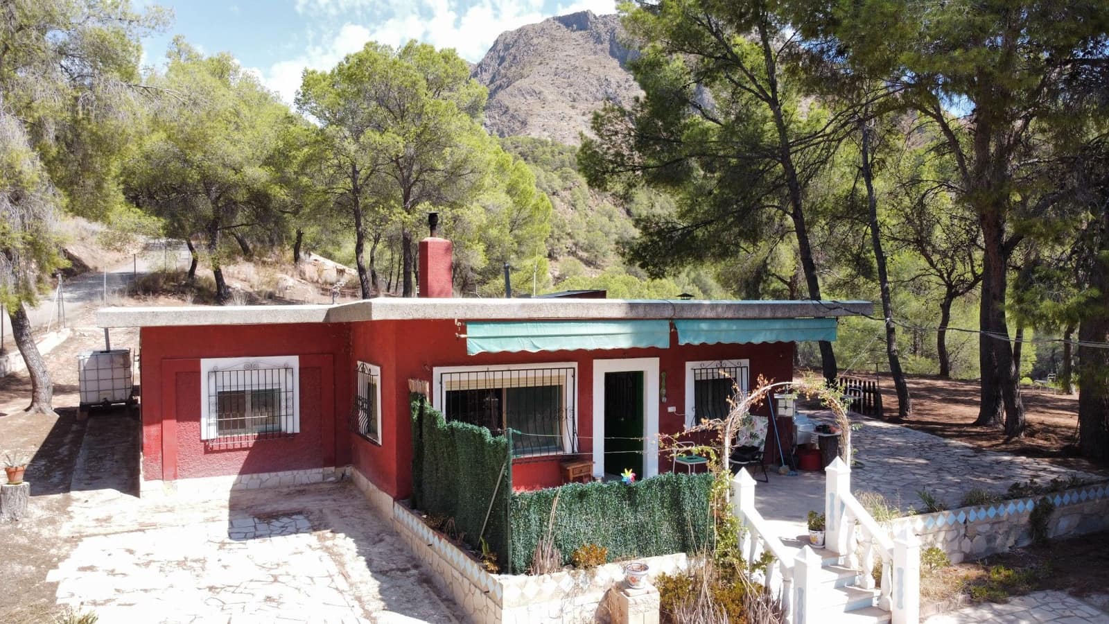 3 Zimmer Finca/Landgut zu verkaufen in Orxeta - 163.000 € (Ref: 10085454)