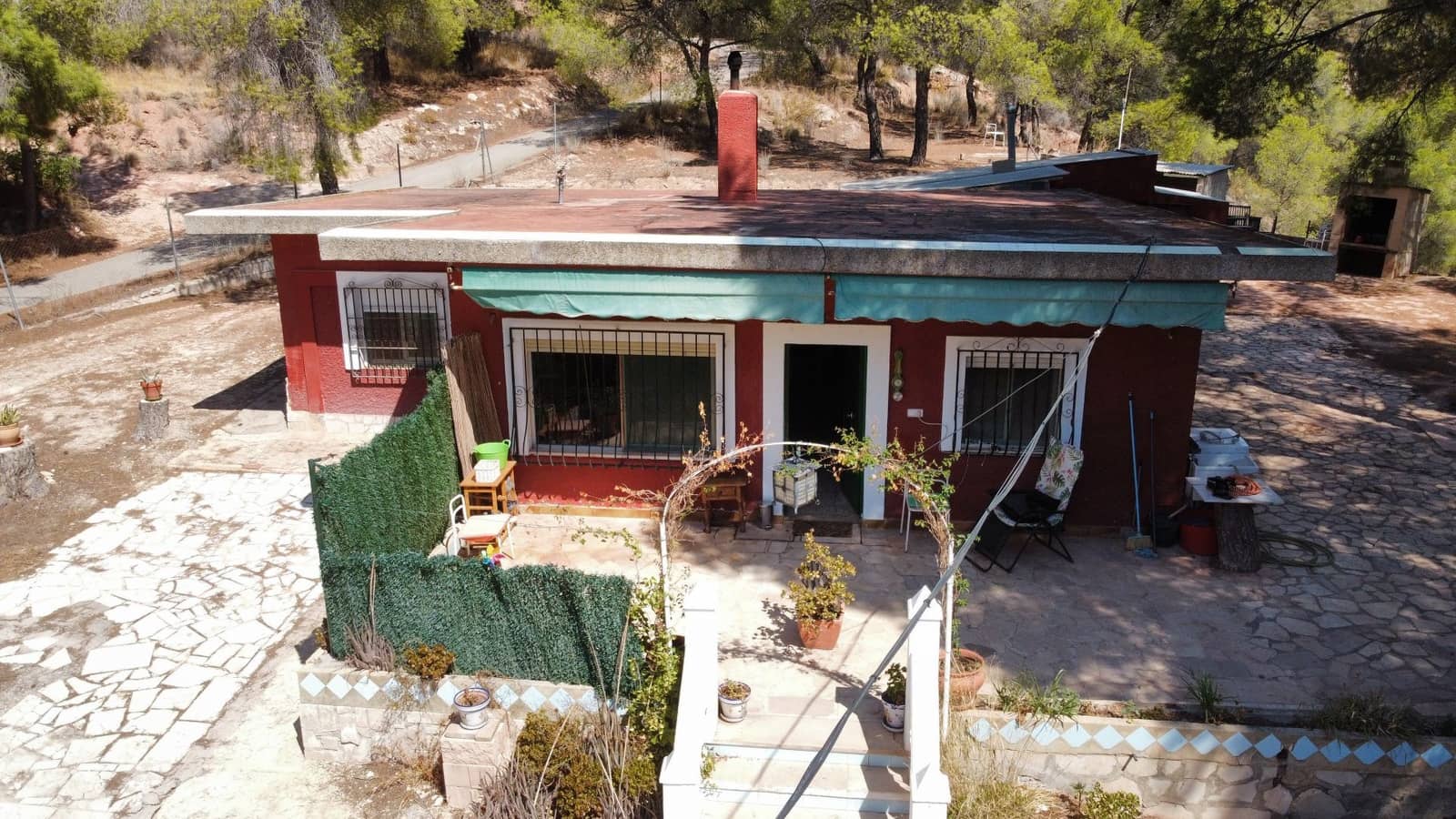 3 Zimmer Finca/Landgut zu verkaufen in Orxeta - 163.000 € (Ref: 10085454)