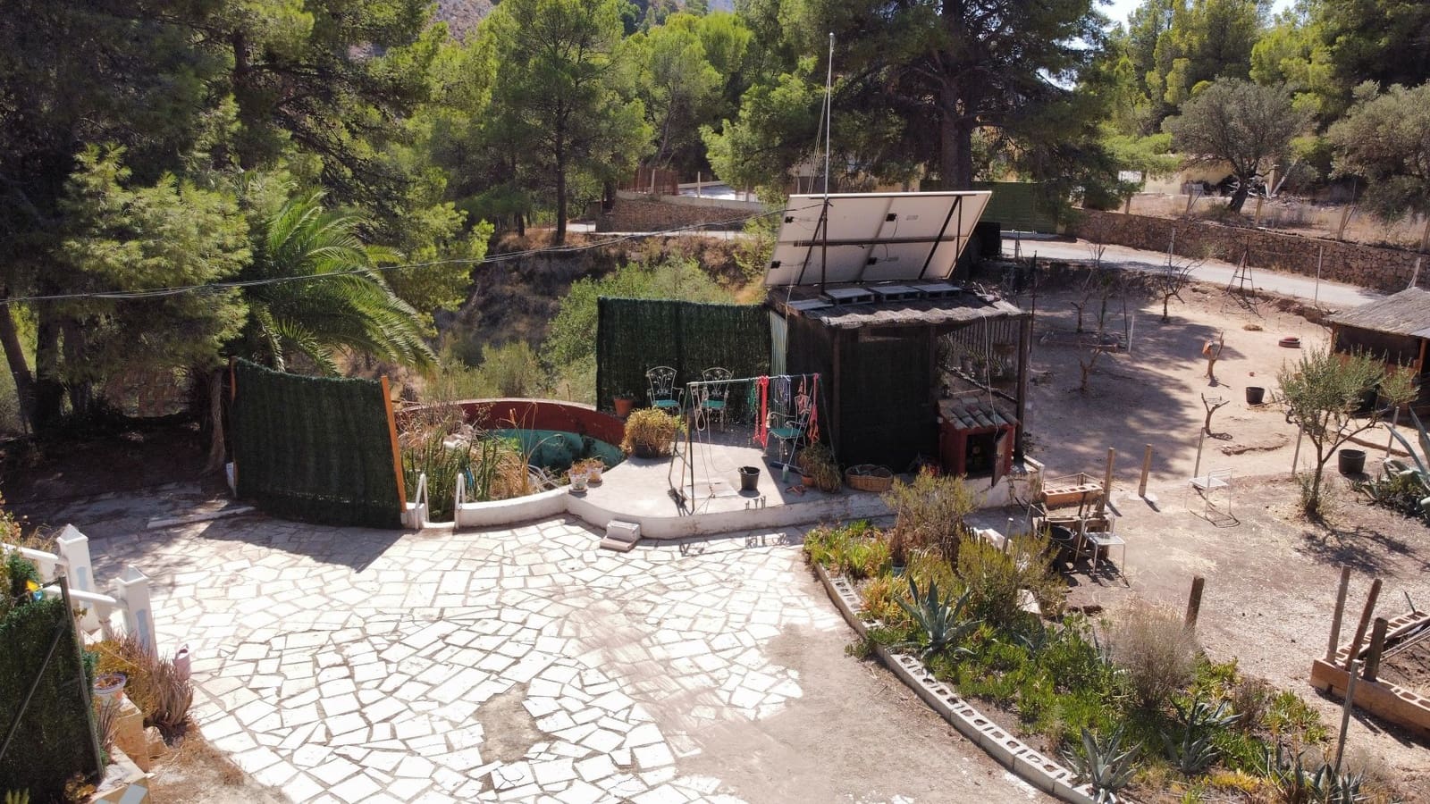 3 Zimmer Finca/Landgut zu verkaufen in Orxeta - 163.000 € (Ref: 10085454)