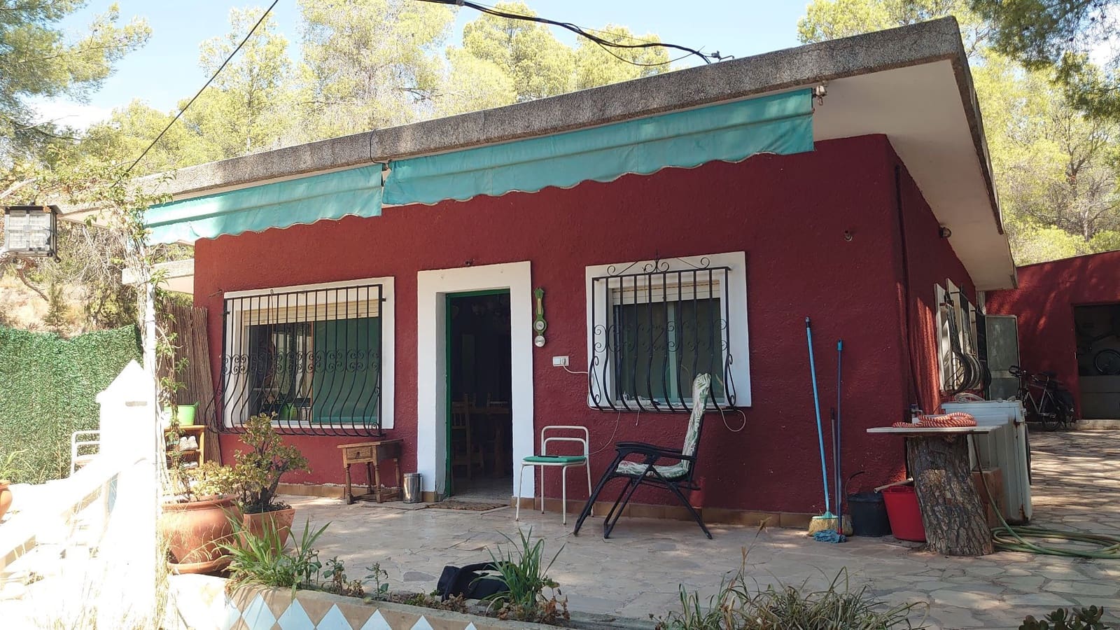 3 Zimmer Finca/Landgut zu verkaufen in Orxeta - 163.000 € (Ref: 10085454)