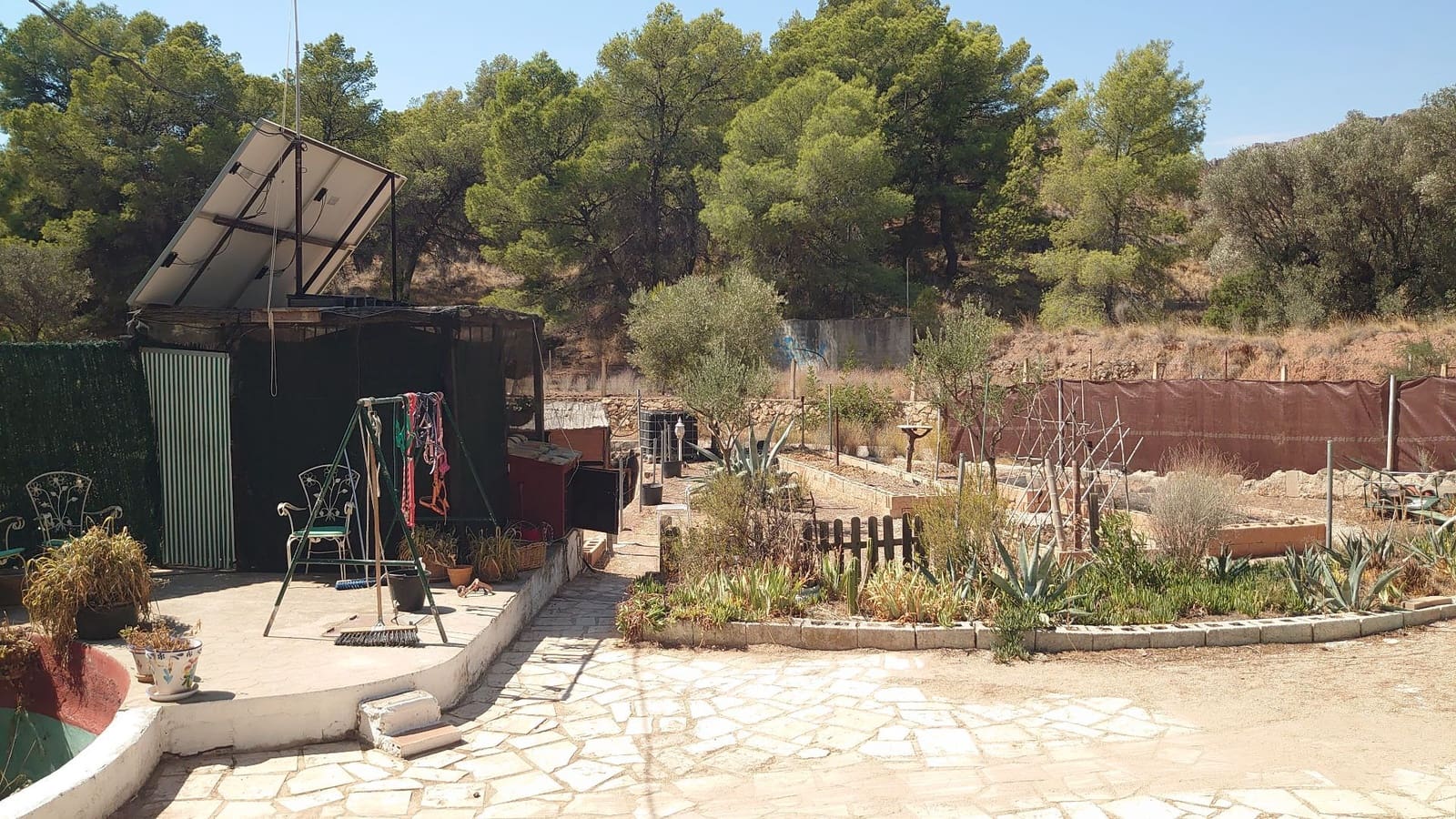 3 Zimmer Finca/Landgut zu verkaufen in Orxeta - 163.000 € (Ref: 10085454)