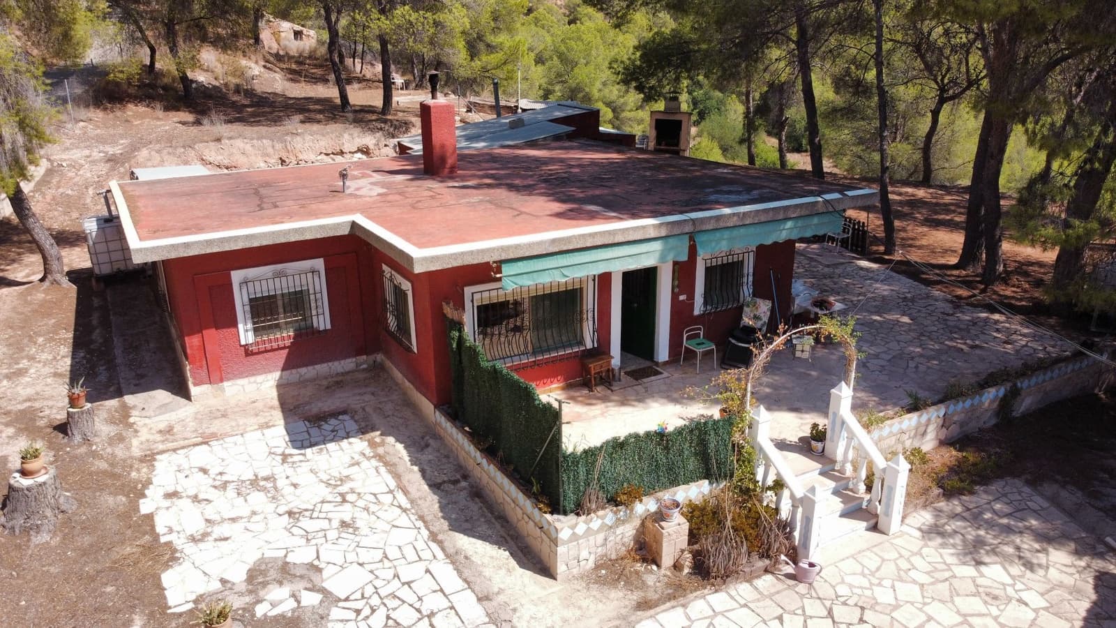 3 Zimmer Finca/Landgut zu verkaufen in Orxeta - 163.000 € (Ref: 10085454)