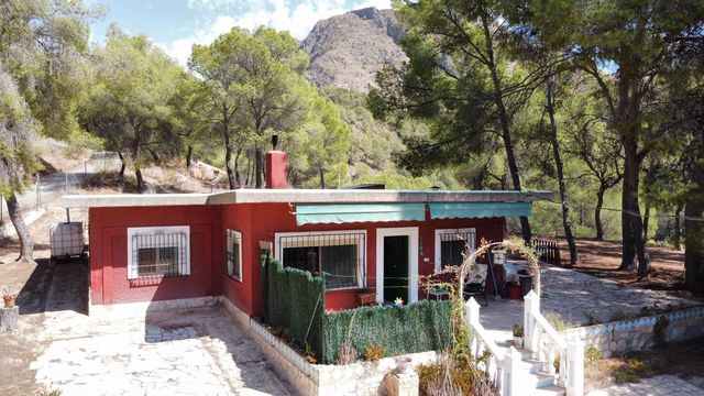 Finca/Casa Rural de 3 habitaciones en Orxeta en venta - 163.000 € (Ref: 10085454)