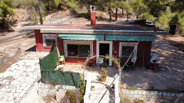 Finca/Casa Rural de 3 habitaciones en Orxeta en venta - 163.000 € (Ref: 10085454)
