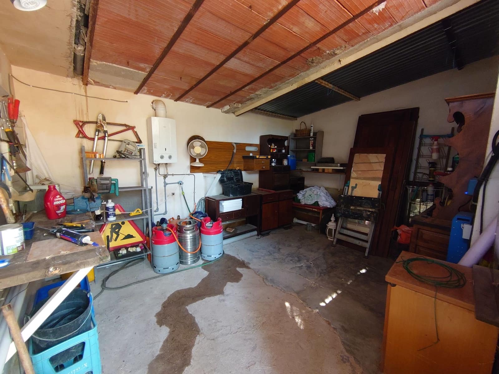 3 Zimmer Finca/Landgut zu verkaufen in Orxeta - 163.000 € (Ref: 10085454)