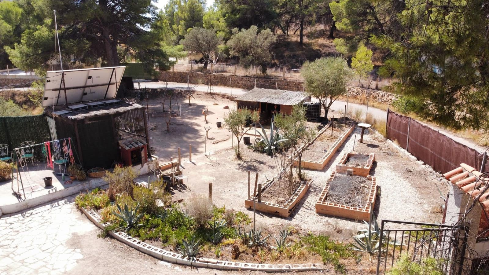 3 Zimmer Finca/Landgut zu verkaufen in Orxeta - 163.000 € (Ref: 10085454)