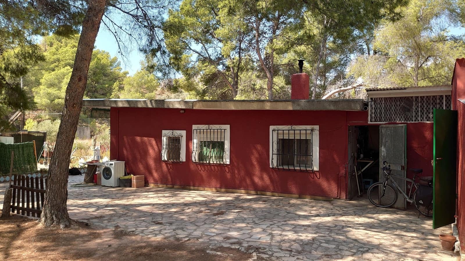 3 Zimmer Finca/Landgut zu verkaufen in Orxeta - 163.000 € (Ref: 10085454)