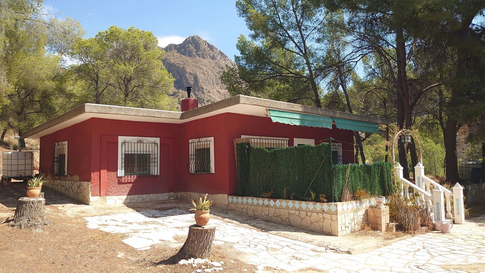 3 Zimmer Finca/Landgut zu verkaufen in Orxeta - 163.000 € (Ref: 10085454)
