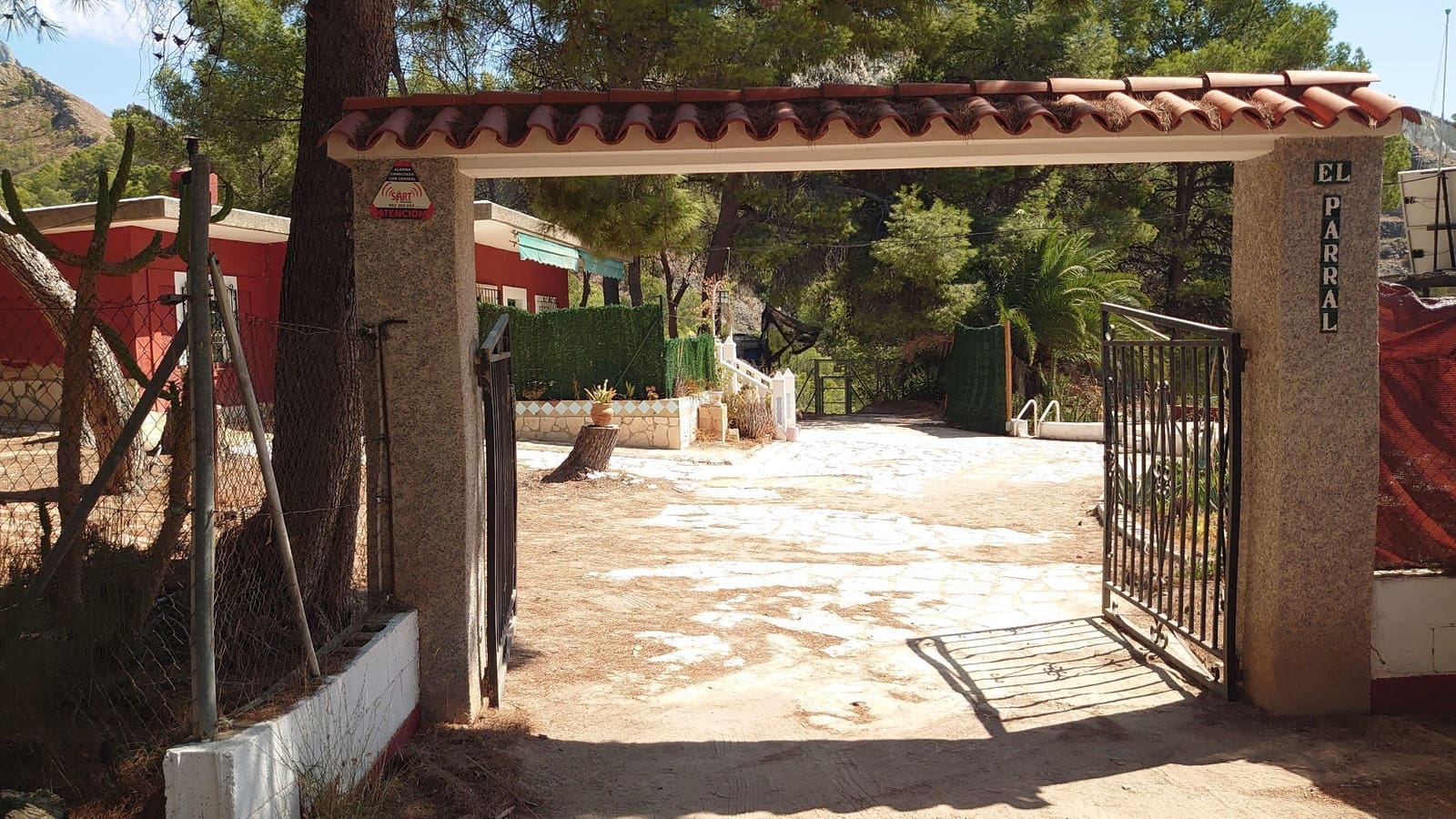 3 Zimmer Finca/Landgut zu verkaufen in Orxeta - 163.000 € (Ref: 10085454)