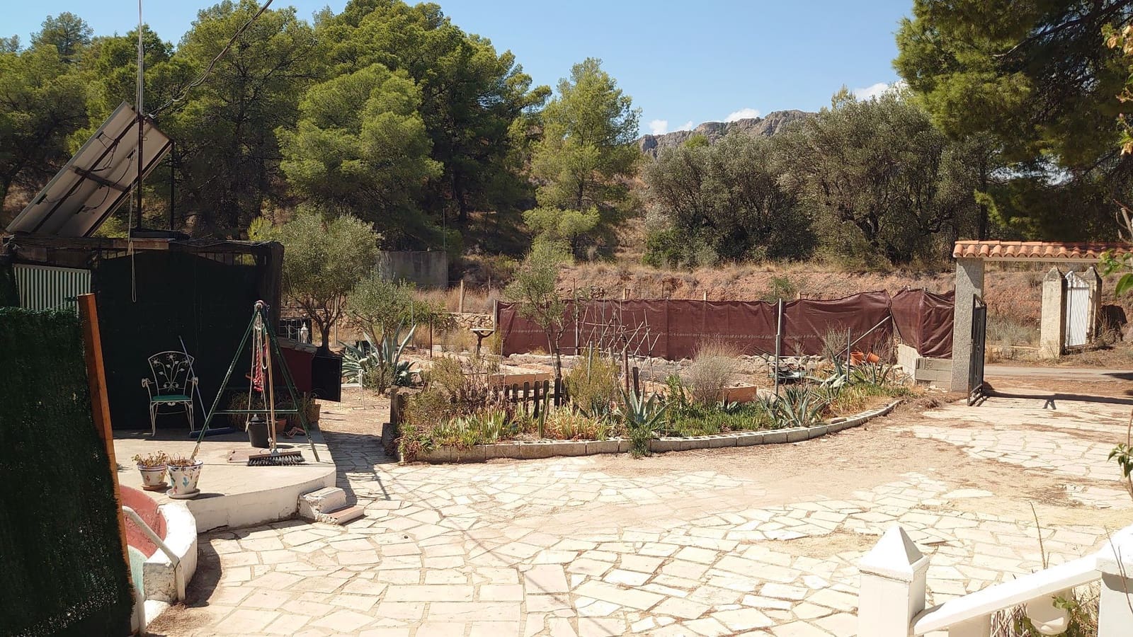 3 Zimmer Finca/Landgut zu verkaufen in Orxeta - 163.000 € (Ref: 10085454)