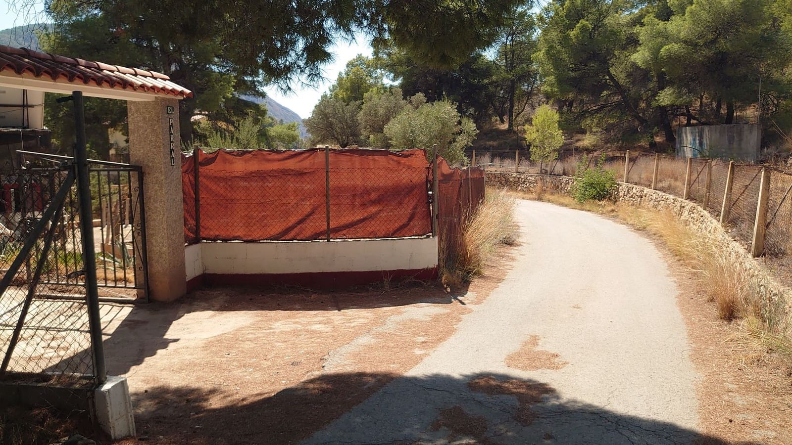 3 Zimmer Finca/Landgut zu verkaufen in Orxeta - 163.000 € (Ref: 10085454)