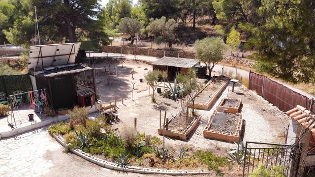 Finca/Casa Rural de 3 habitaciones en Orxeta en venta - 163.000 € (Ref: 10085454)