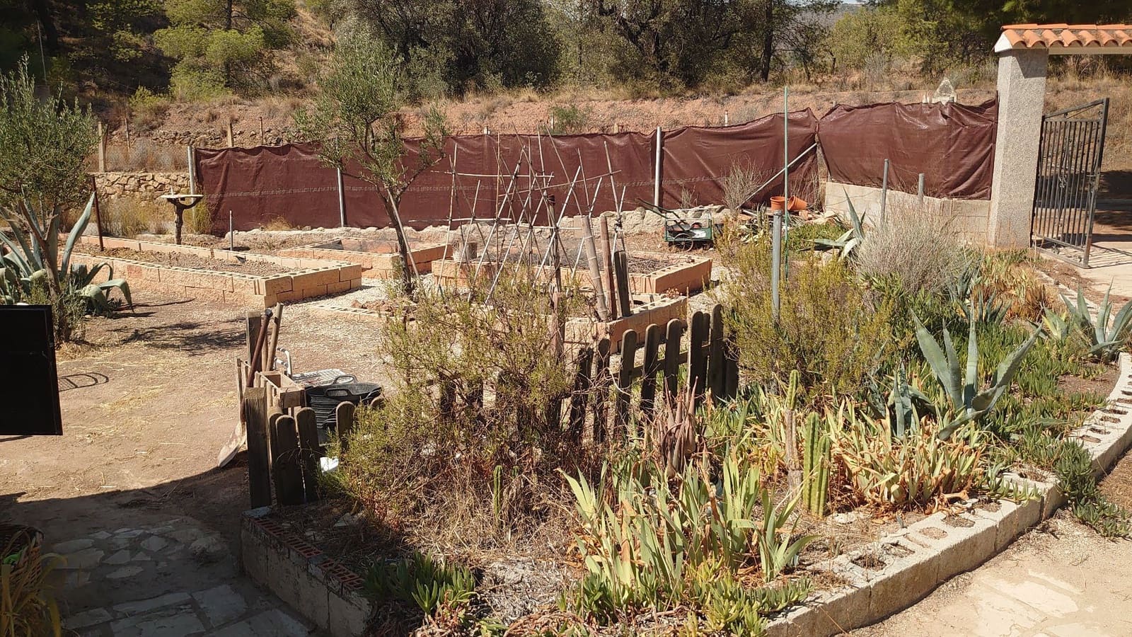 3 Zimmer Finca/Landgut zu verkaufen in Orxeta - 163.000 € (Ref: 10085454)