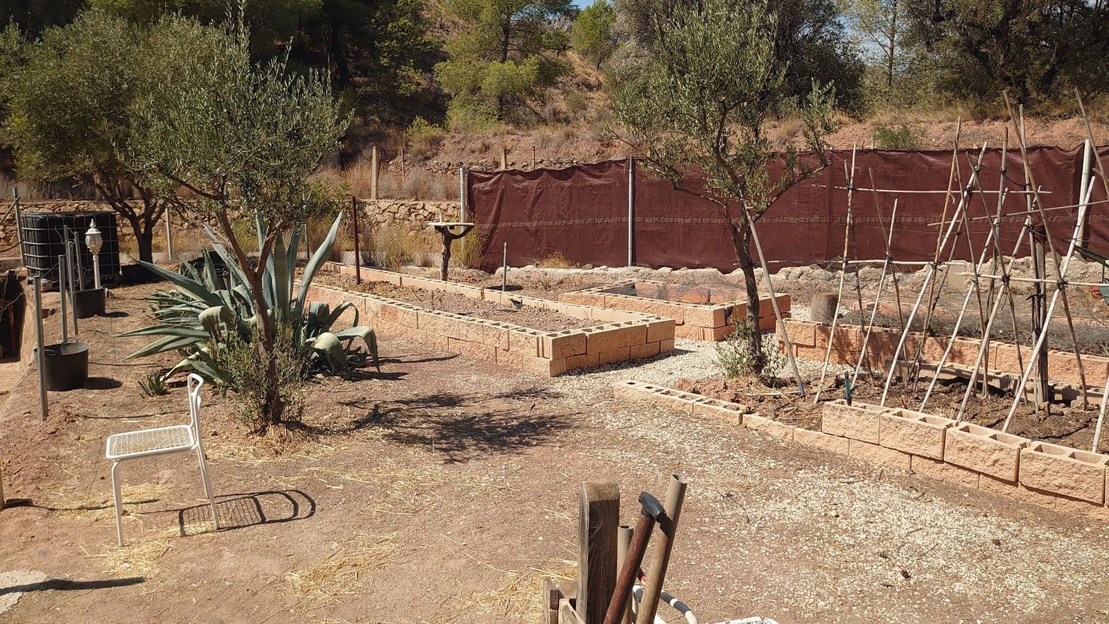 3 Zimmer Finca/Landgut zu verkaufen in Orxeta - 163.000 € (Ref: 10085454)