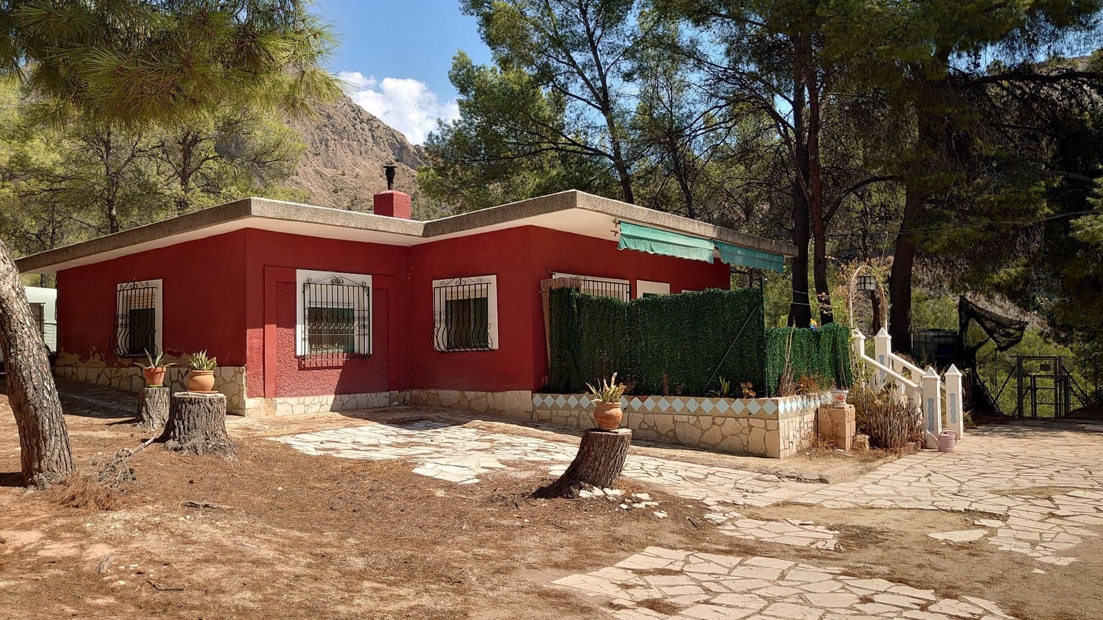 3 Zimmer Finca/Landgut zu verkaufen in Orxeta - 163.000 € (Ref: 10085454)