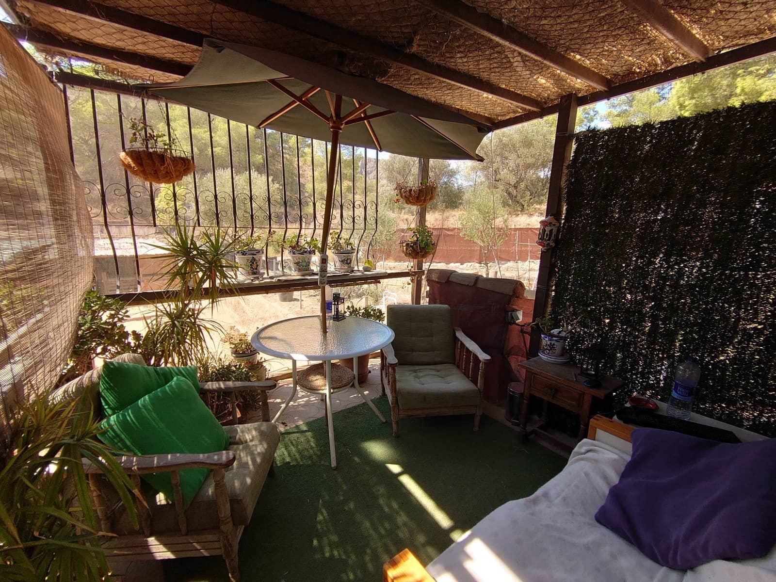 3 Zimmer Finca/Landgut zu verkaufen in Orxeta - 163.000 € (Ref: 10085454)