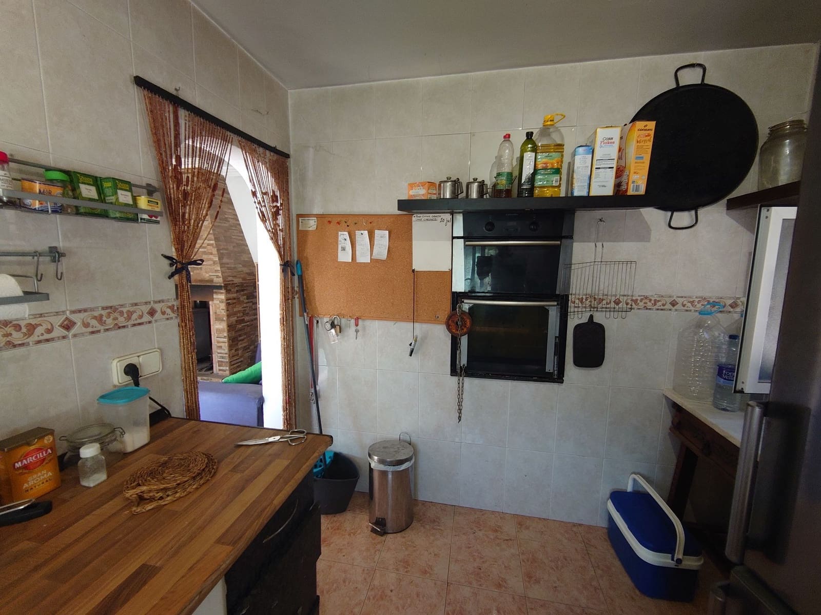 3 Zimmer Finca/Landgut zu verkaufen in Orxeta - 163.000 € (Ref: 10085454)