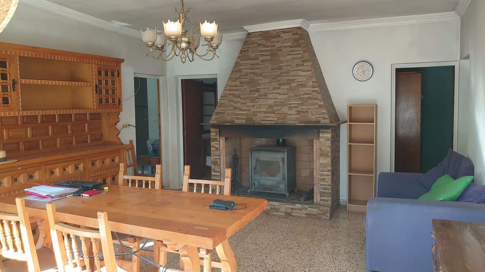 3 Zimmer Finca/Landgut zu verkaufen in Orxeta - 163.000 € (Ref: 10085454)