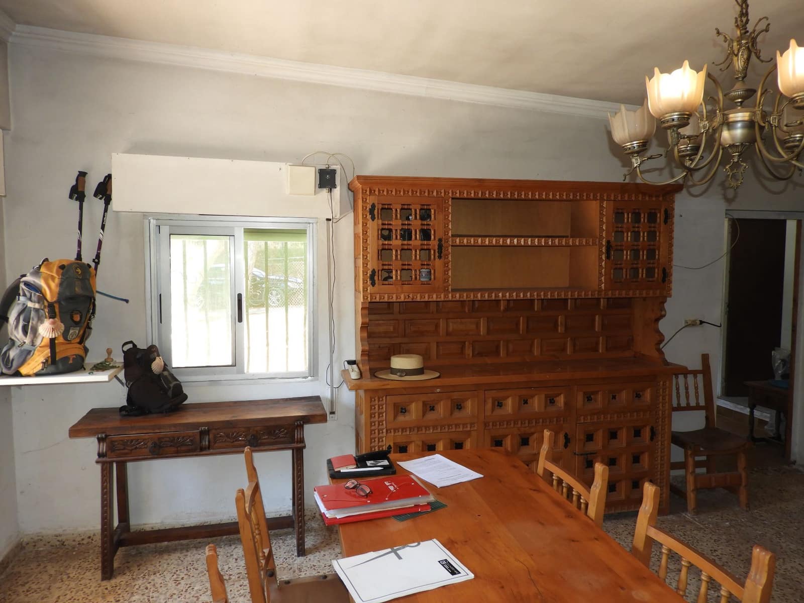 3 Zimmer Finca/Landgut zu verkaufen in Orxeta - 163.000 € (Ref: 10085454)
