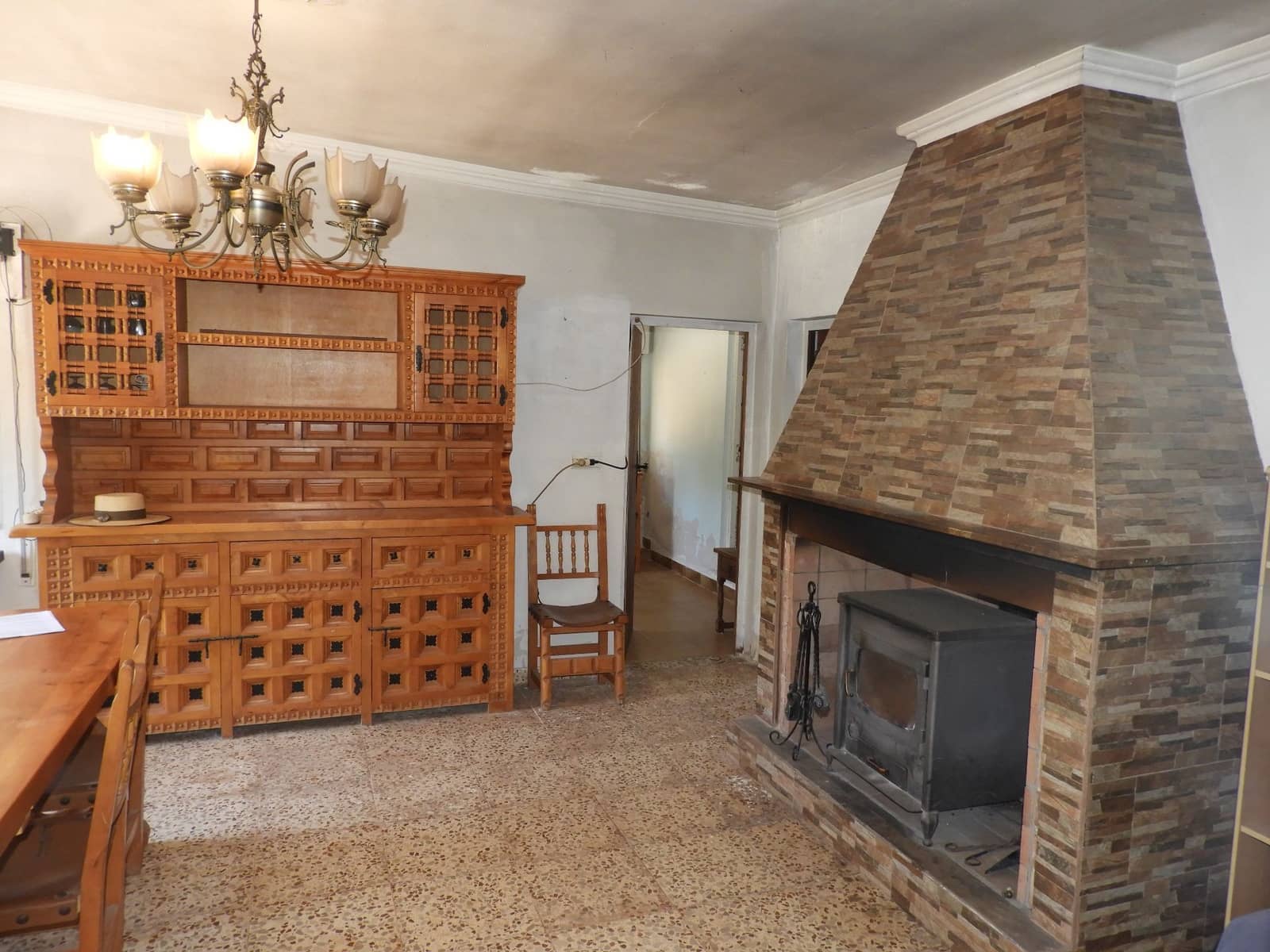 3 Zimmer Finca/Landgut zu verkaufen in Orxeta - 163.000 € (Ref: 10085454)