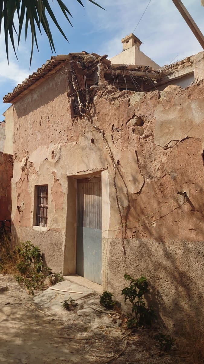 3 bedroom Finca/Country House for sale in Finestrat - € 189,000 (Ref: 10088814)