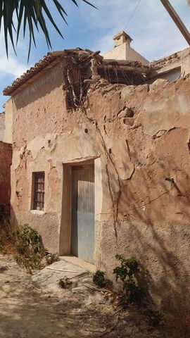 3 chambre Finca/Maison de Campagne à vendre à Finestrat Pueblo, Finestrat - 189 000 € (Ref: 10088814)