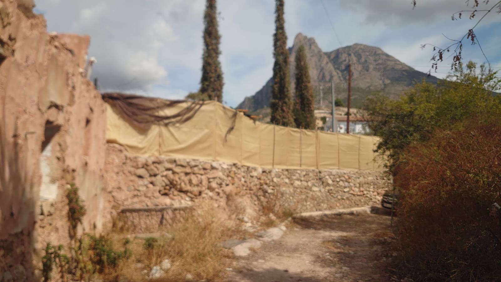 3 bedroom Finca/Country House for sale in Finestrat - € 189,000 (Ref: 10088814)