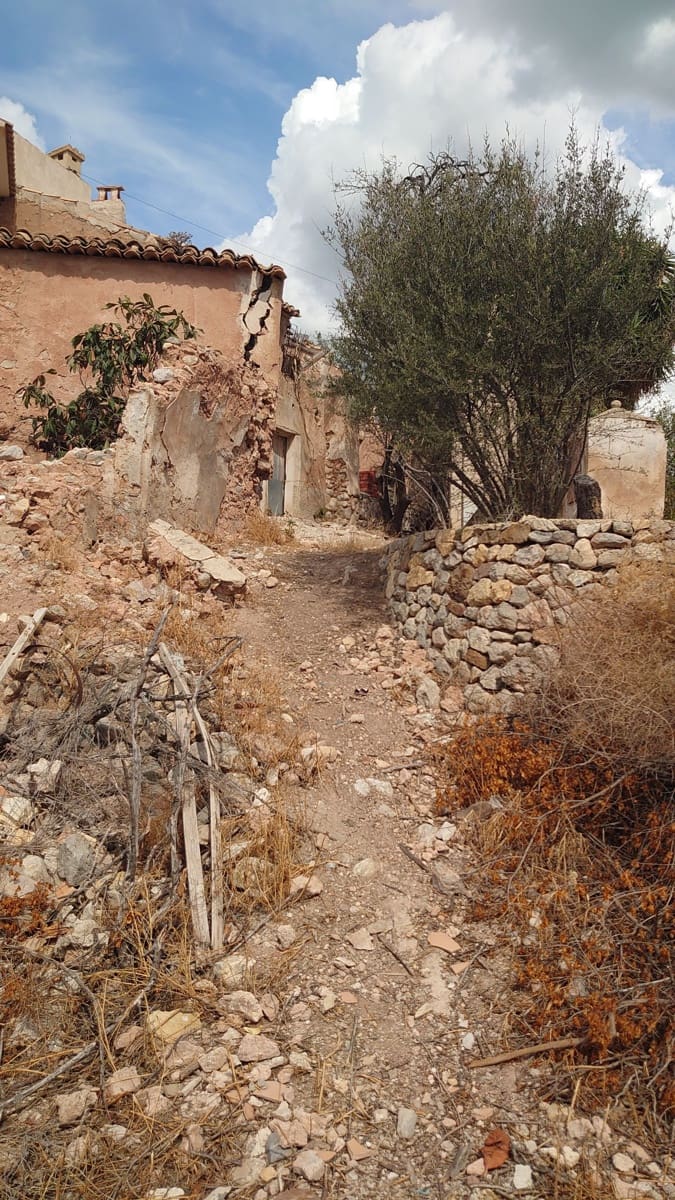 3 bedroom Finca/Country House for sale in Finestrat - € 189,000 (Ref: 10088814)