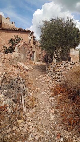 3 chambre Finca/Maison de Campagne à vendre à Finestrat Pueblo, Finestrat - 189 000 € (Ref: 10088814)