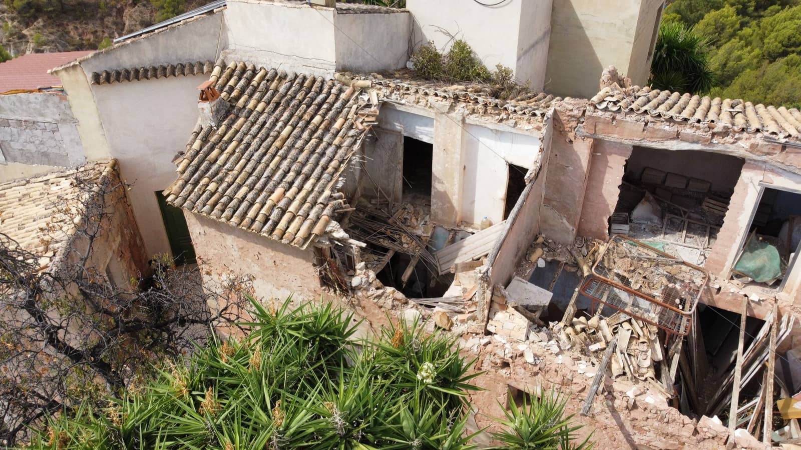 3 bedroom Finca/Country House for sale in Finestrat - € 189,000 (Ref: 10088814)