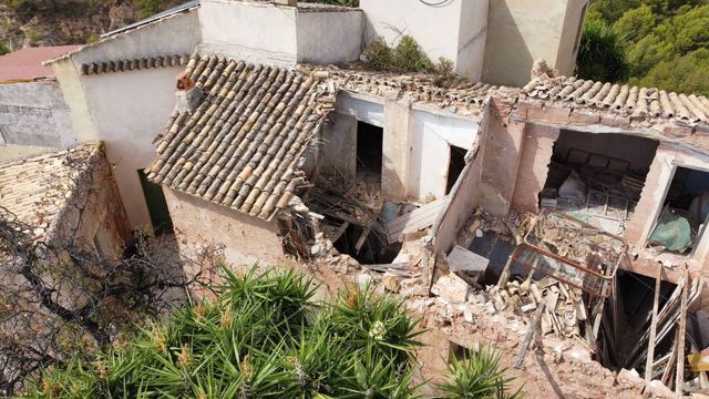 3 chambre Finca/Maison de Campagne à vendre à Finestrat Pueblo, Finestrat - 189 000 € (Ref: 10088814)