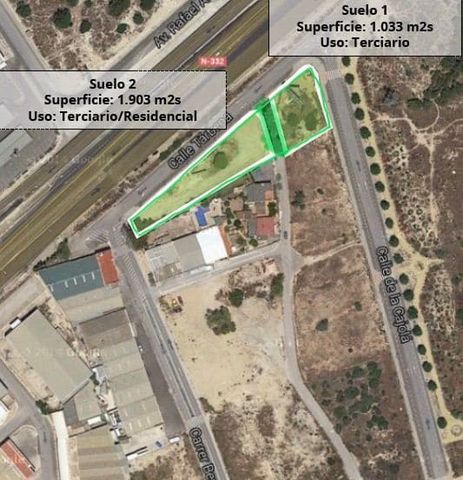 Terreno Non Edificato in vendita in Cala de Finestrat, Finestrat - 1.468.000 € (Rif: 10113530)