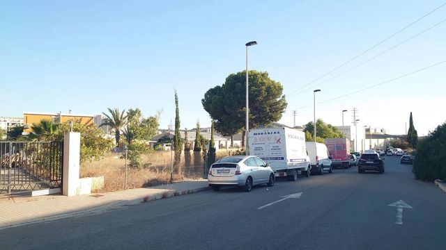Terreno Non Edificato in vendita in Cala de Finestrat, Finestrat - 1.468.000 € (Rif: 10113530)