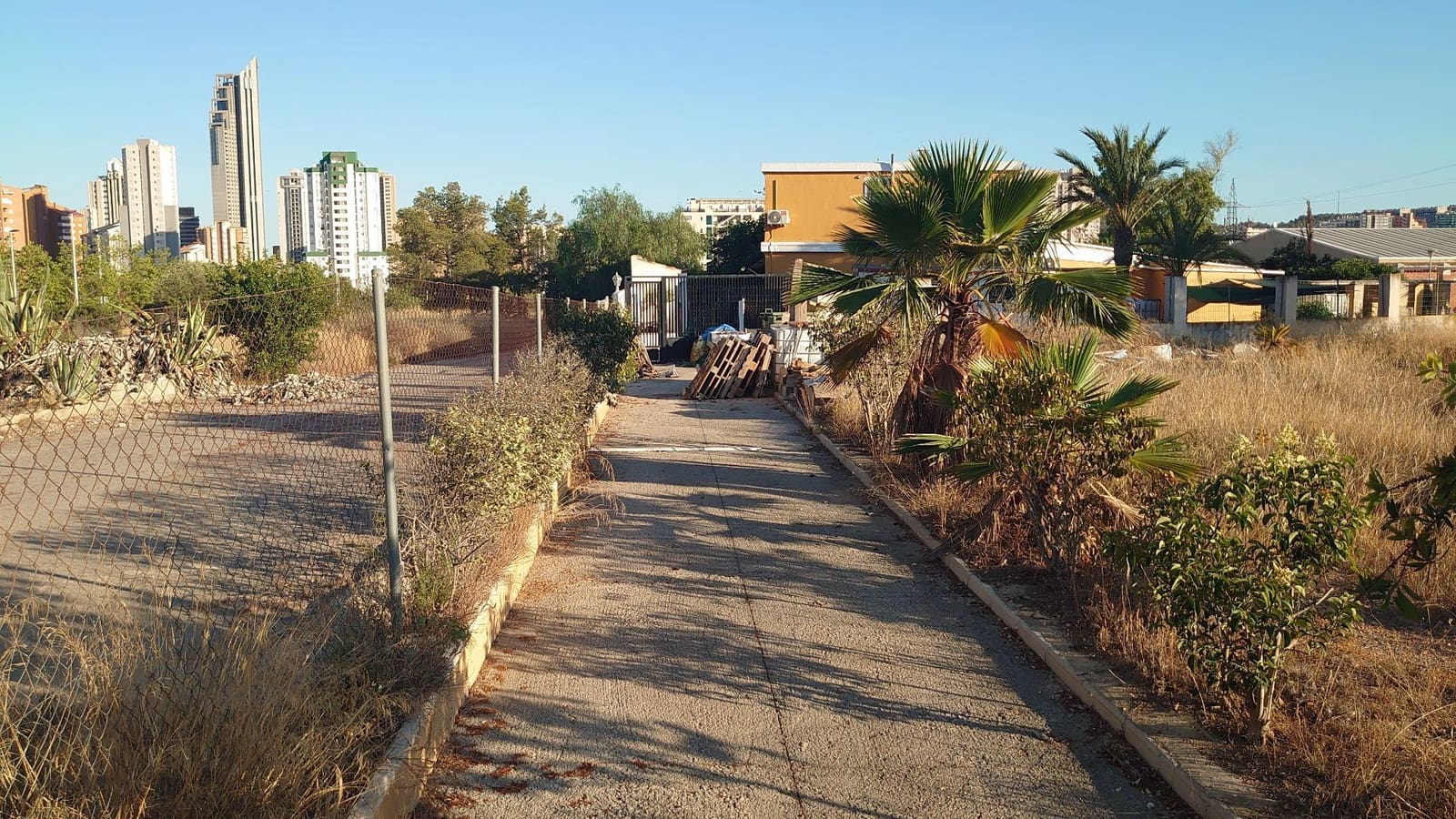 Terreno Non Edificato in vendita in Finestrat - 1.468.000 € (Rif: 10113530)