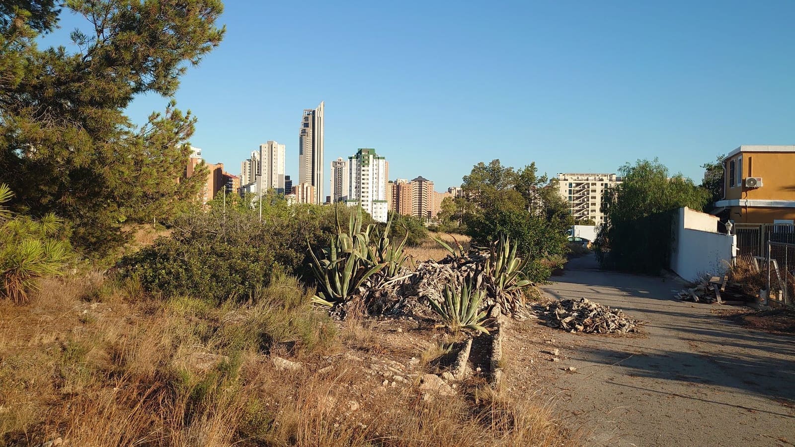 Terreno Non Edificato in vendita in Finestrat - 1.468.000 € (Rif: 10113530)