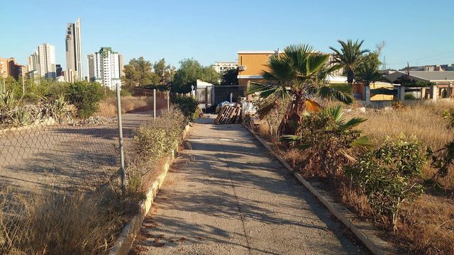 Terreno Non Edificato in vendita in Cala de Finestrat, Finestrat - 1.468.000 € (Rif: 10113530)