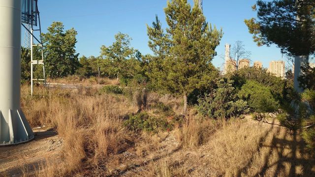 Terreno Non Edificato in vendita in Cala de Finestrat, Finestrat - 1.468.000 € (Rif: 10113530)